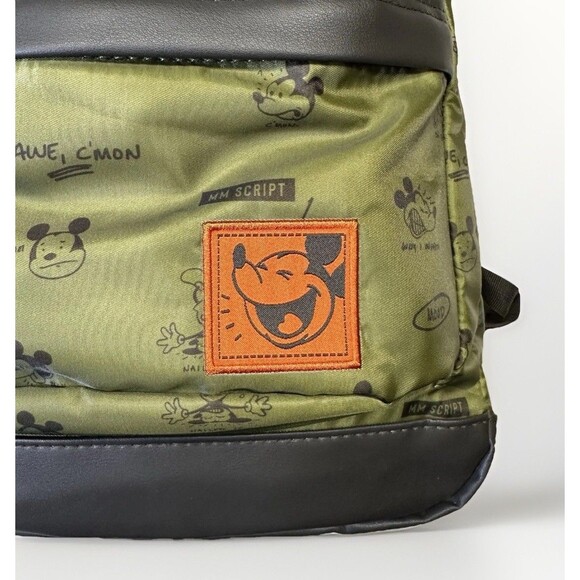 NWT Mickey Mouse Backpack \